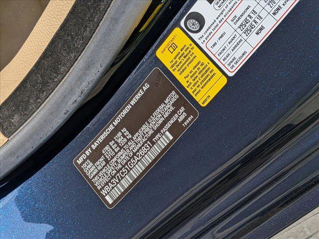 Used 2016 BMW 428i Convertible image 22