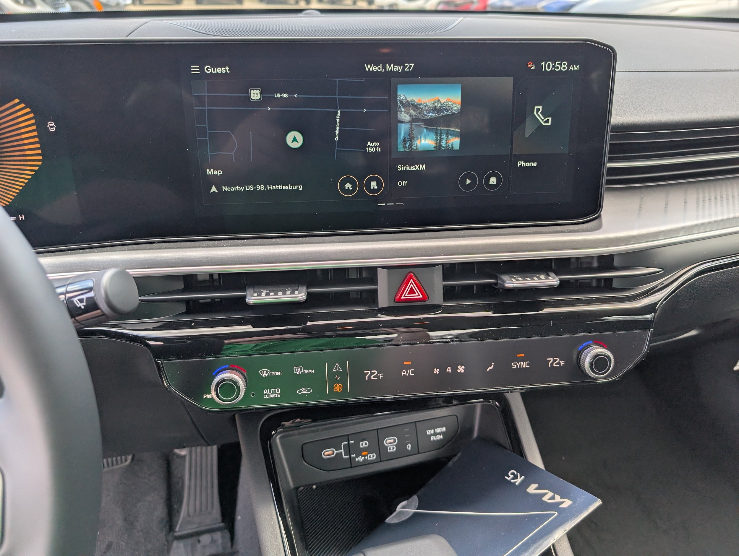 New 2026 Kia K5 GT-Line FWD image 10