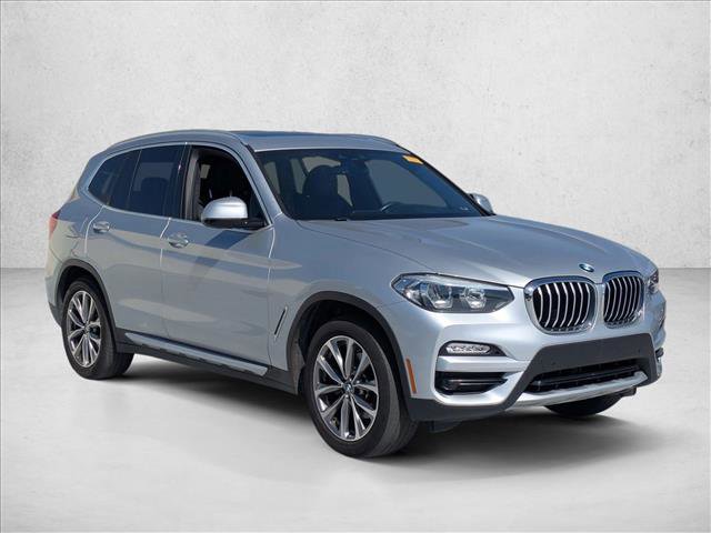 Used 2019 BMW X3 sDrive30i image 3
