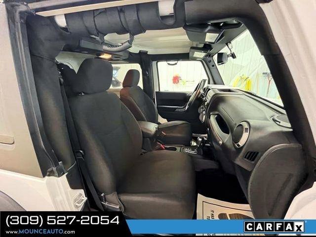 Used 2016 Jeep Wrangler Sport w/ Quick Order Package 24S image 6