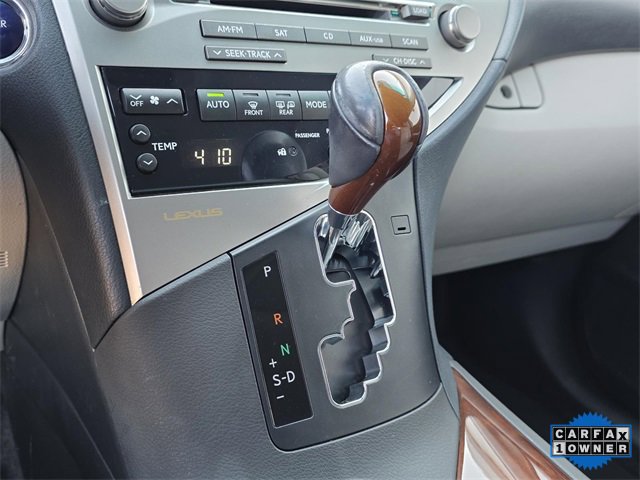 Used 2010 Lexus RX 450h AWD image 20