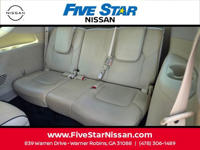 Used 2018 INFINITI QX80 4WD w/ Deluxe Technology Package image 10