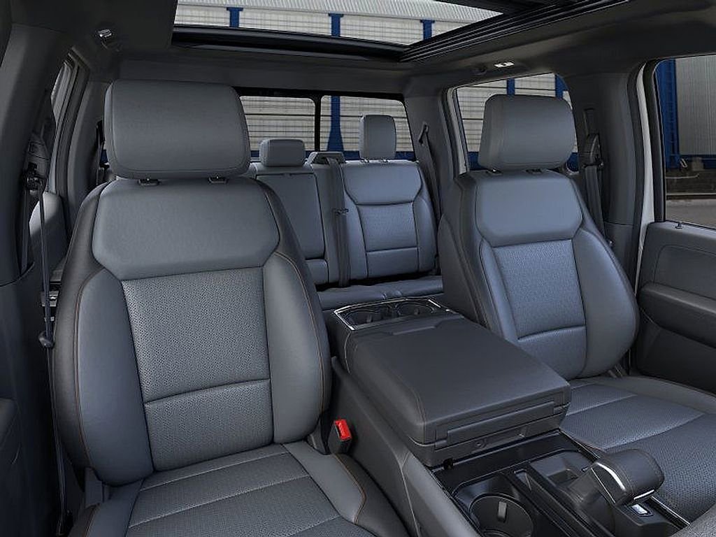 New 2025 Ford F150 Lightning Lariat image 10