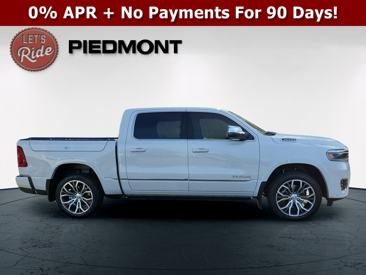 New 2026 RAM 1500 Tungsten w/ Bed Utility Group image 5
