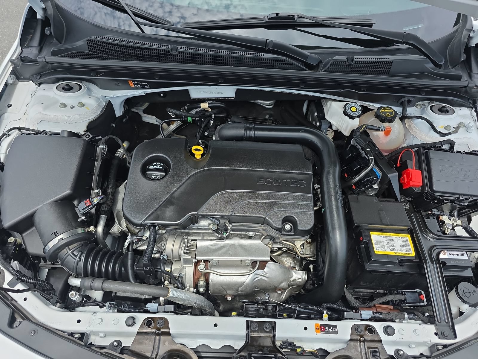 Used 2024 Chevrolet Malibu LT FWD image 28