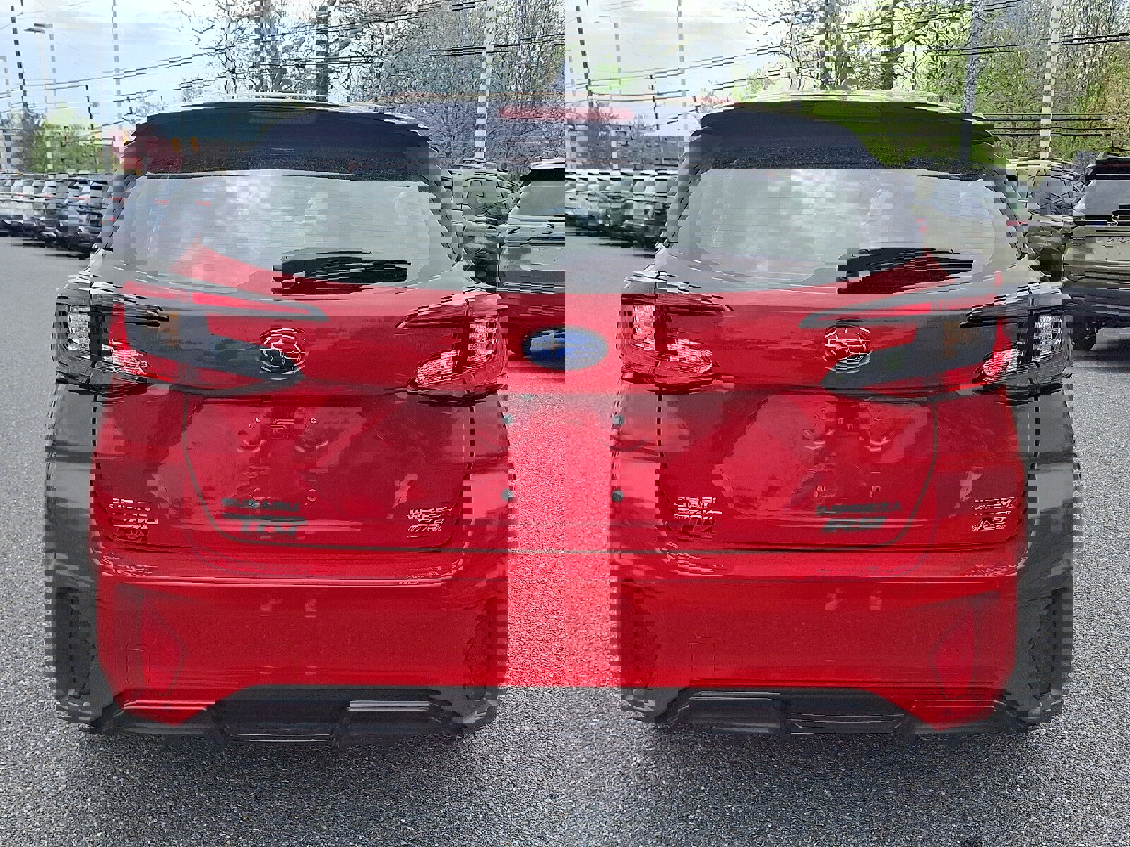 Certified 2025 Subaru Impreza RS image 5