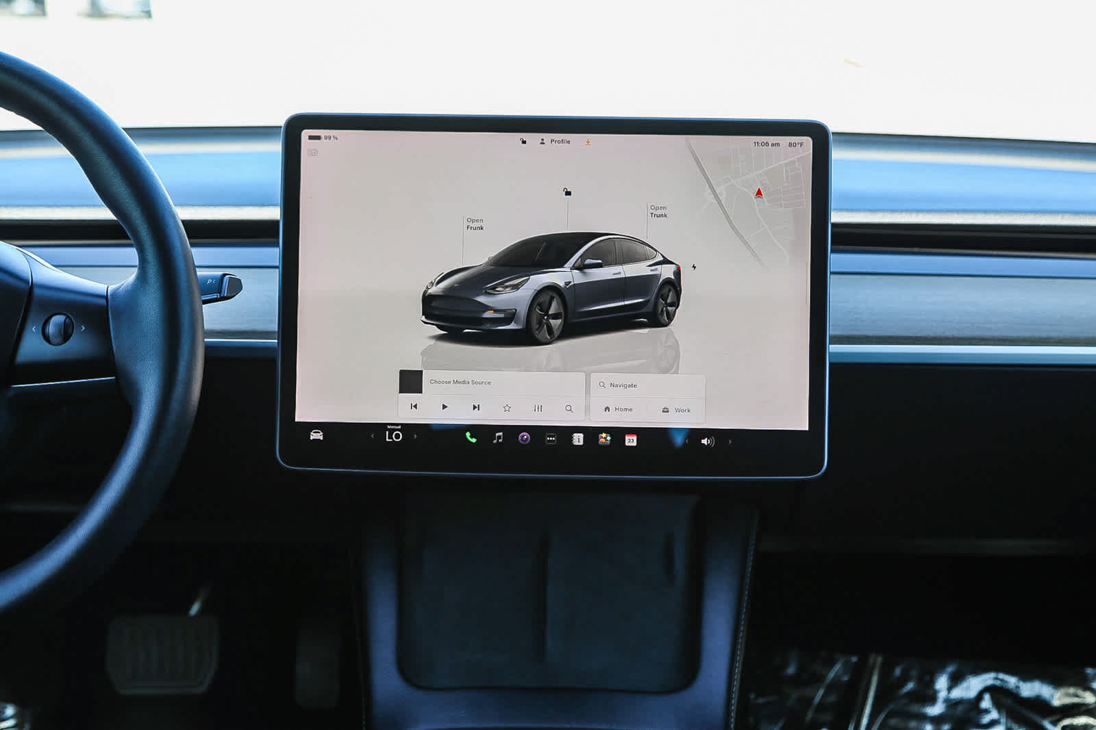 Used 2023 Tesla Model 3 Standard Range RWD image 13