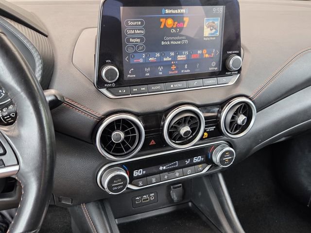 Used 2020 Nissan Sentra SR FWD image 18