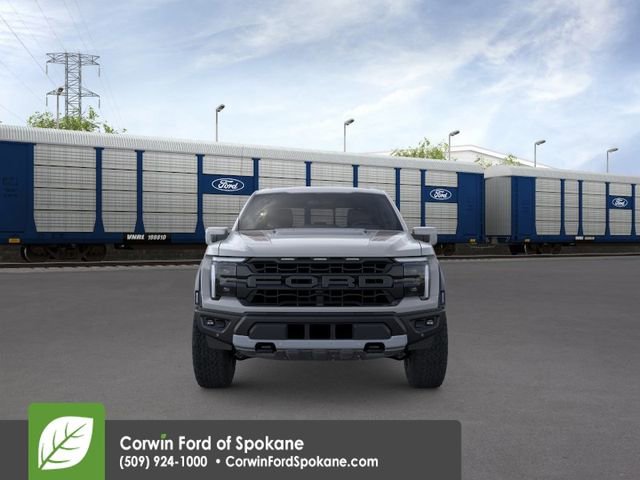 New 2026 Ford F150 Raptor AWD/4WD image 8