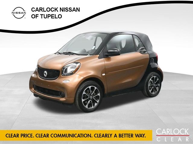 Used 2016 smart fortwo passion