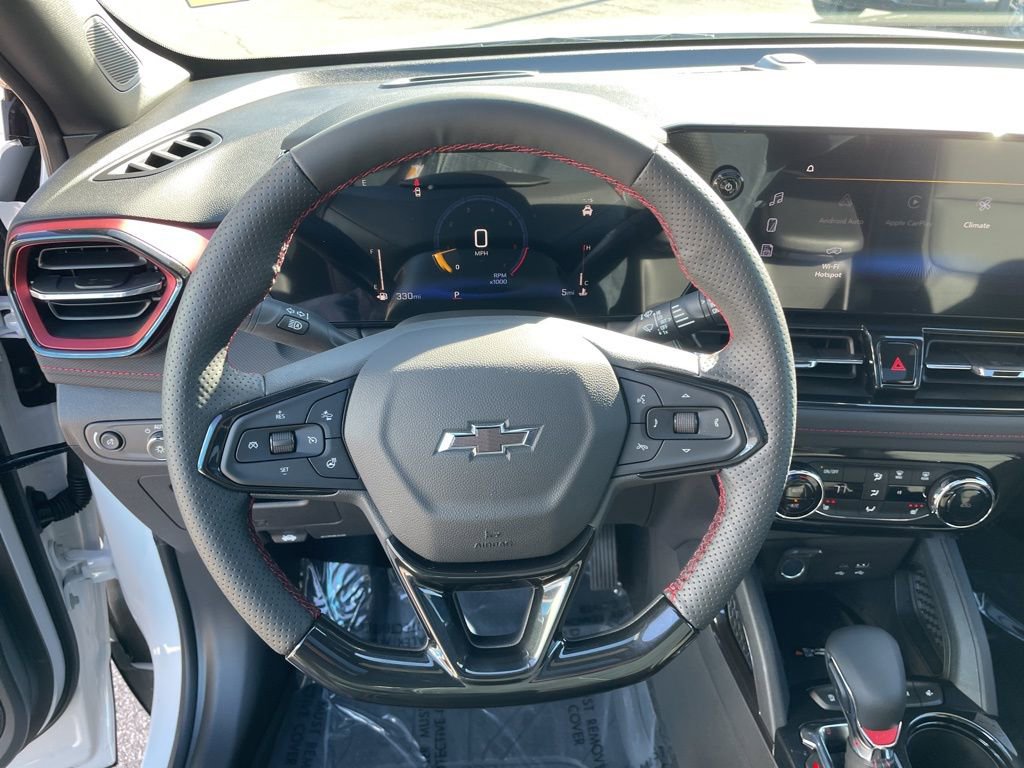 New 2026 Chevrolet TrailBlazer RS w/ Convenience Package image 12