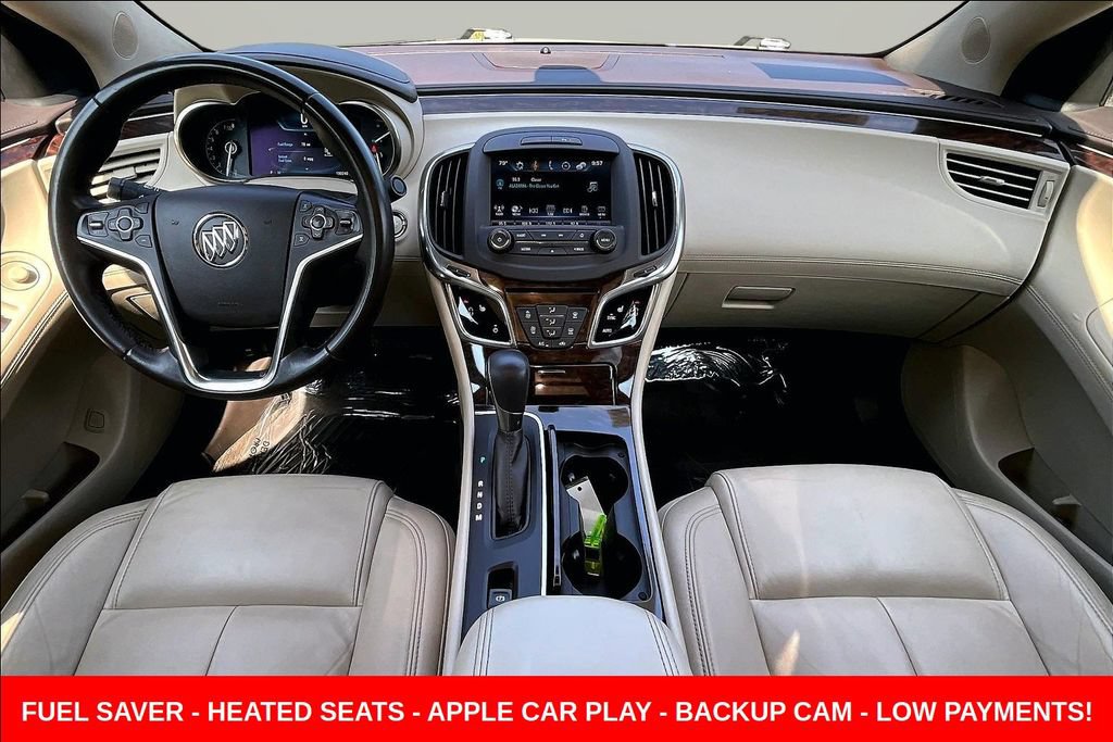 Used 2016 Buick LaCrosse Leather FWD image 7