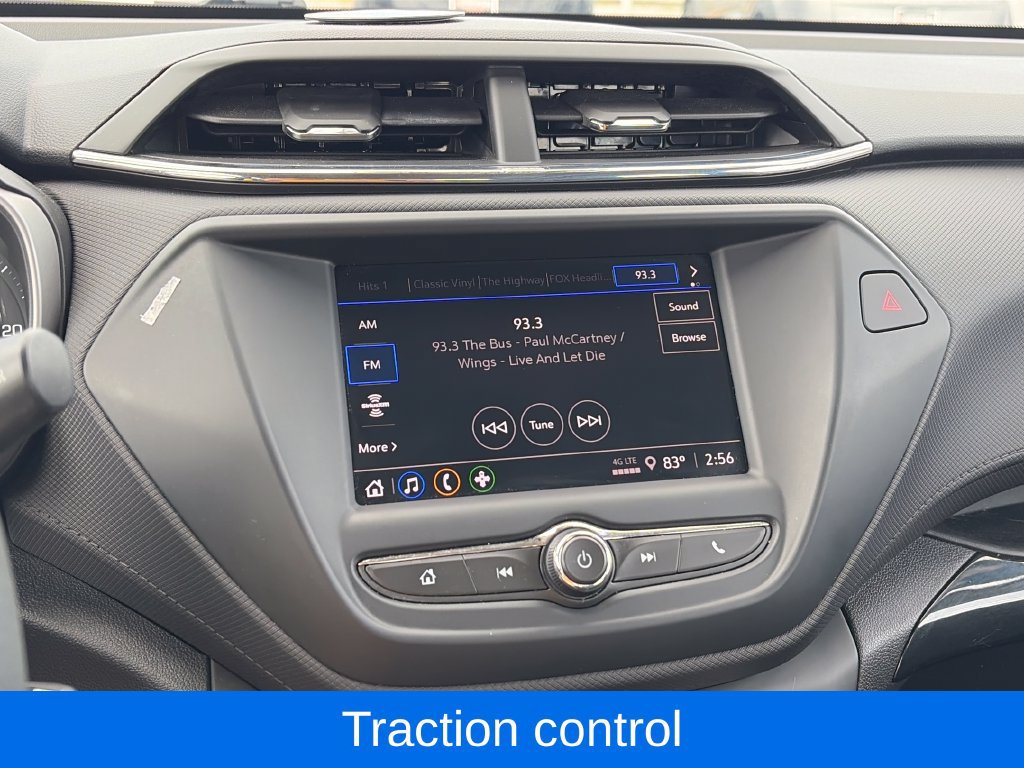Used 2022 Chevrolet TrailBlazer LS AWD/4WD image 19