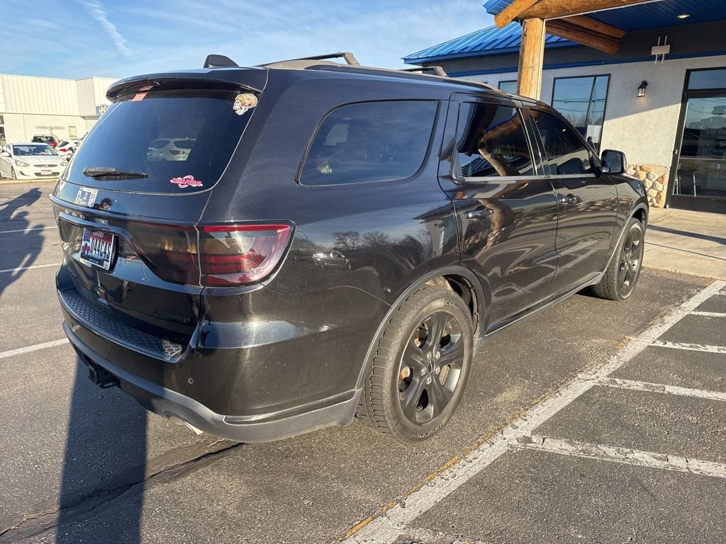 Used 2014 Dodge Durango Limited w/ Premium Group image 7