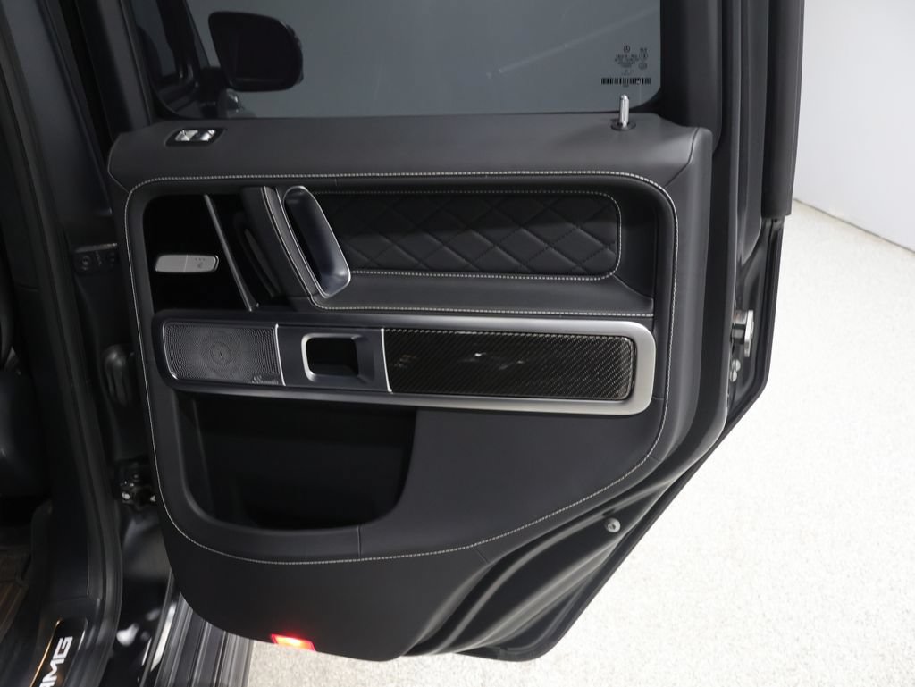 Used 2025 Mercedes-Benz G 63 AMG 4MATIC image 21