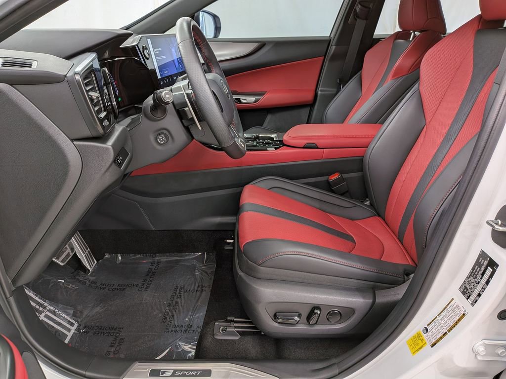 Certified 2025 Lexus NX 450h+ F Sport image 15