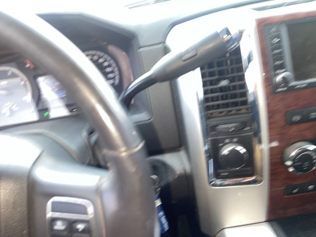 Used 2012 RAM 2500 Laramie w/ Protection Group image 10