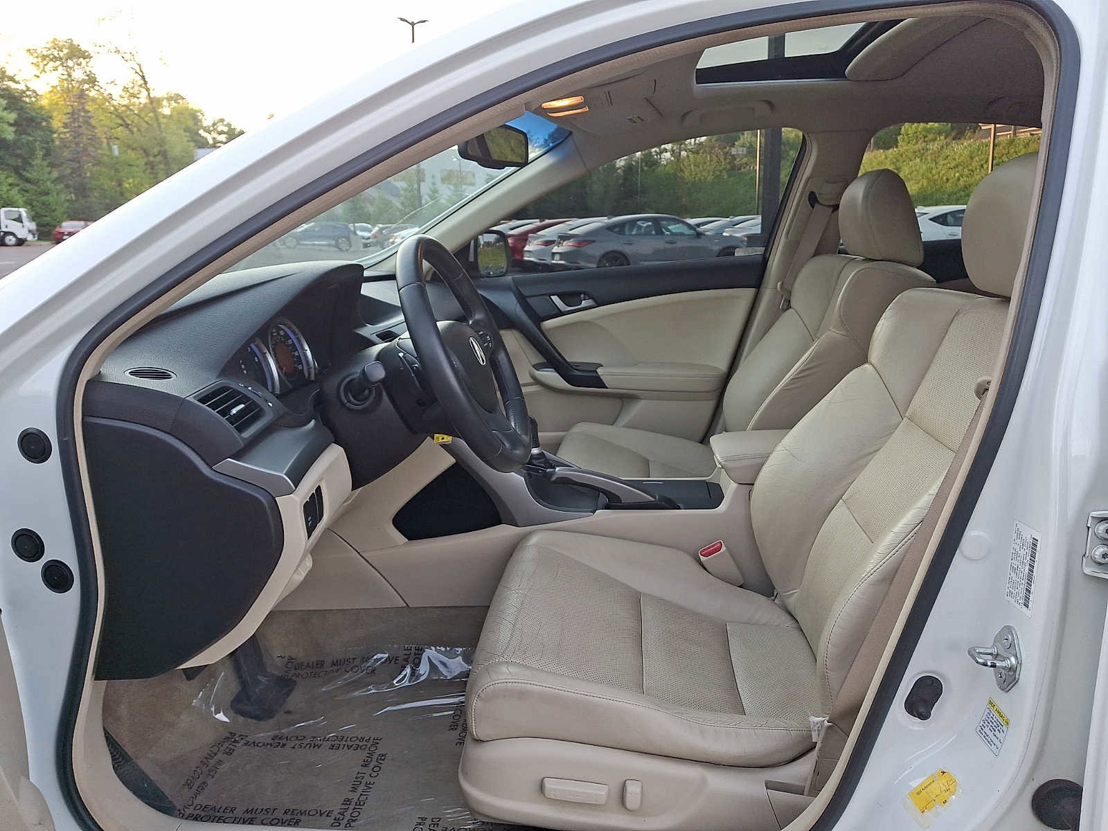 Used 2009 Acura TSX Sedan FWD image 13