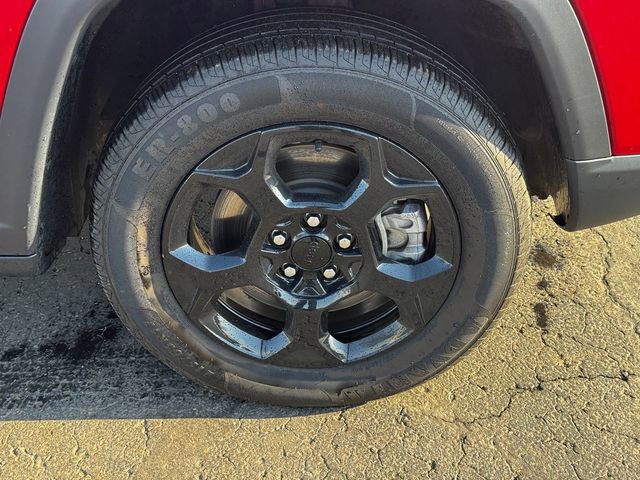 Used 2023 Jeep Compass Trailhawk image 9