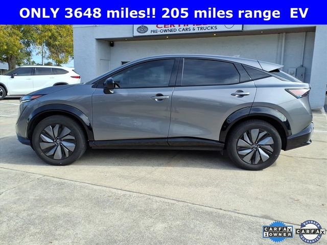 Used 2023 Nissan Ariya AWD image 4