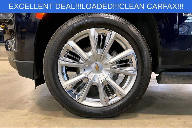 Used 2021 Chevrolet Suburban High Country w/ Premium Package AWD/4WD image 9