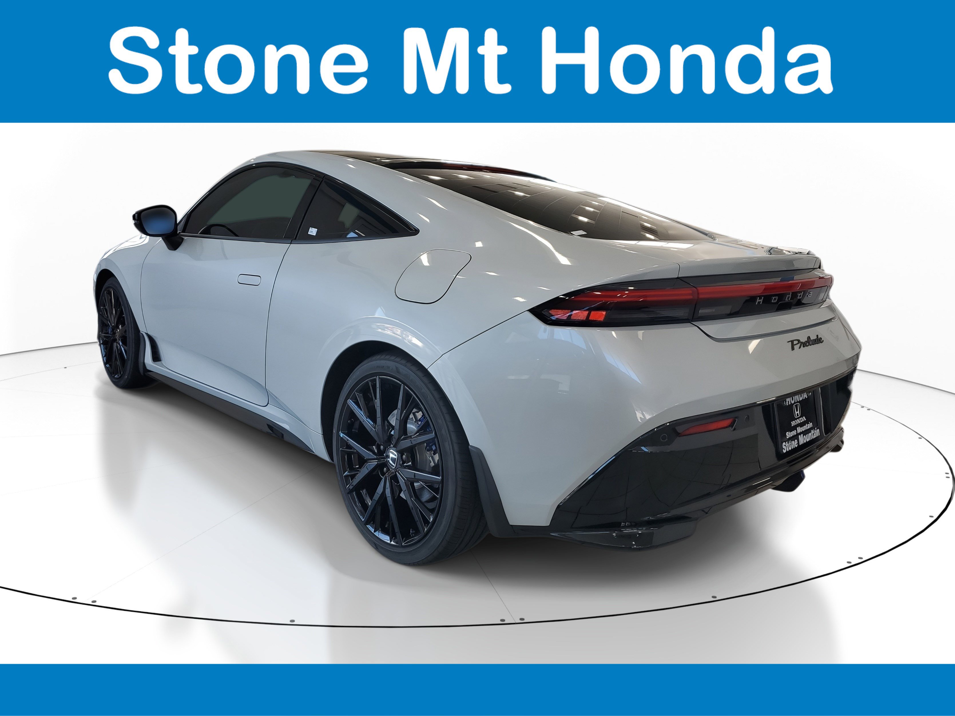 New 2026 Honda Prelude image 4