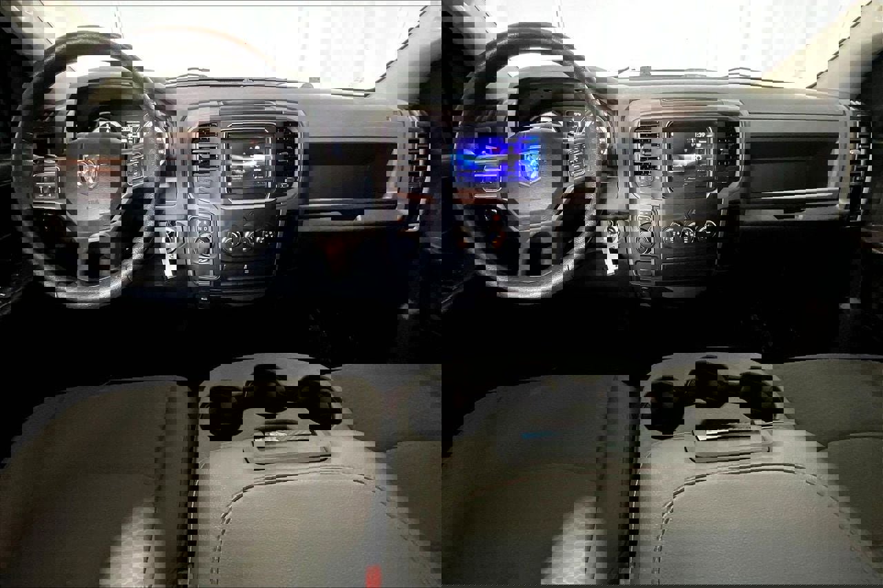 Used 2015 RAM 1500 Tradesman w/ Popular Equipment Group image 14