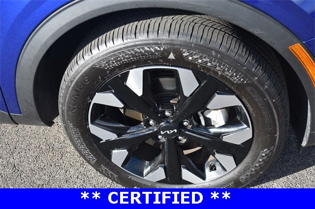 Used 2024 Kia Sportage X-Line w/ X-Line Premium Package image 11