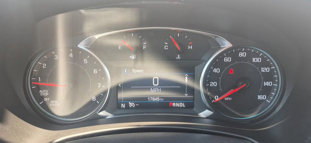 Used 2024 Chevrolet Equinox LT AWD/4WD image 10
