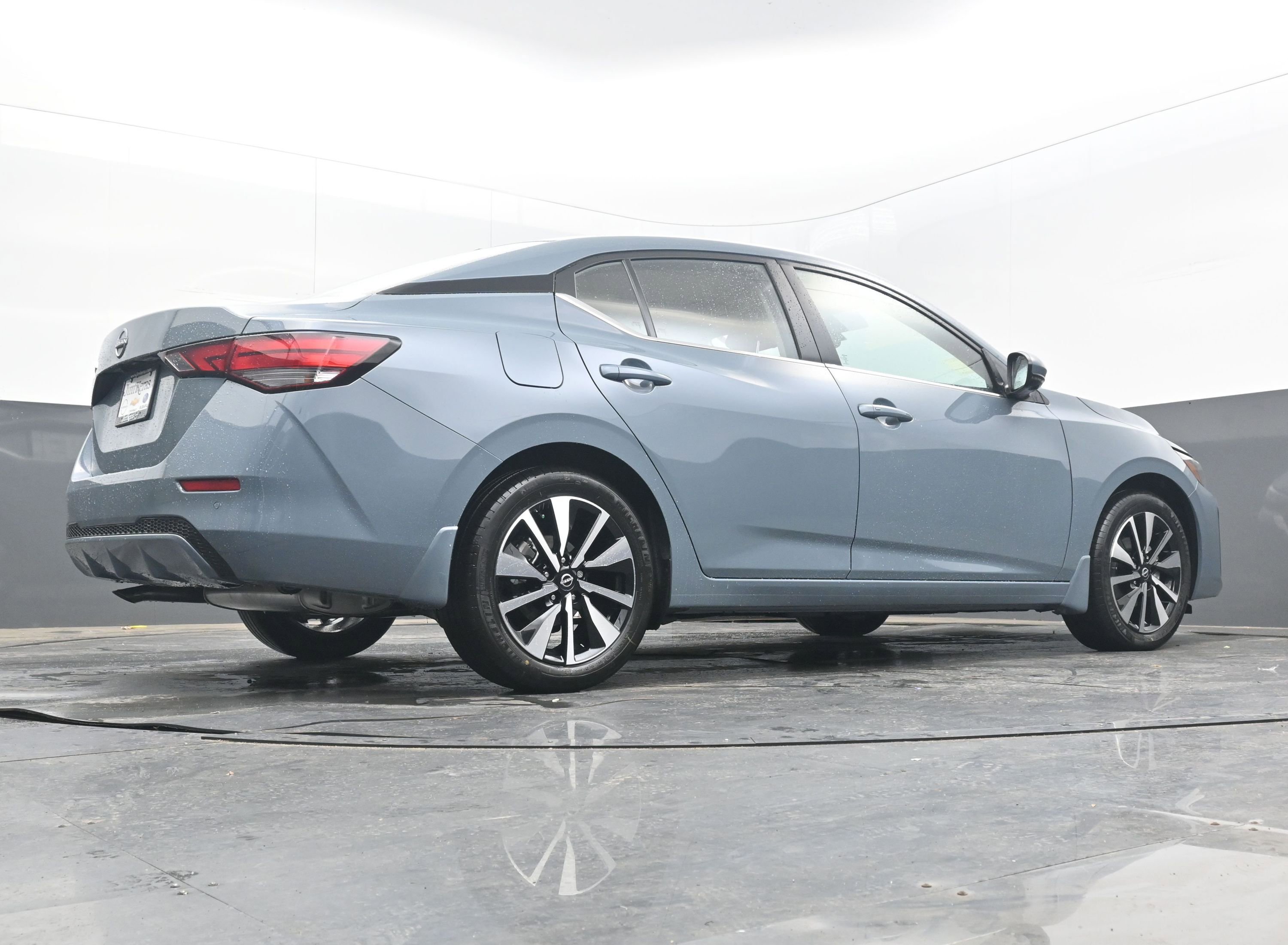 New 2025 Nissan Sentra SV w/ SV Premium Package image 27