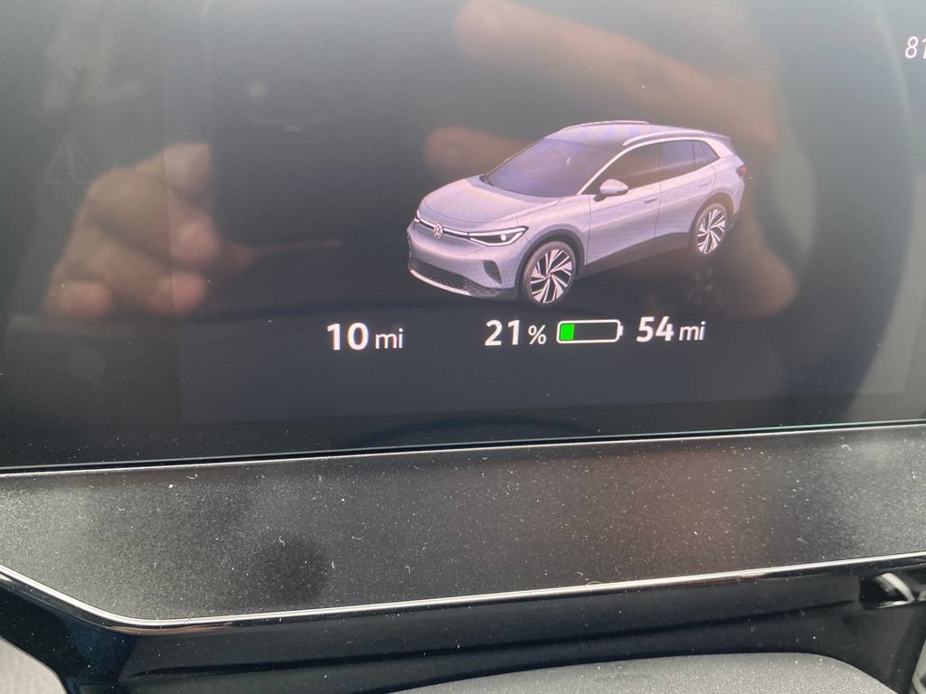 New 2026 Volkswagen ID.4 Pro RWD image 33