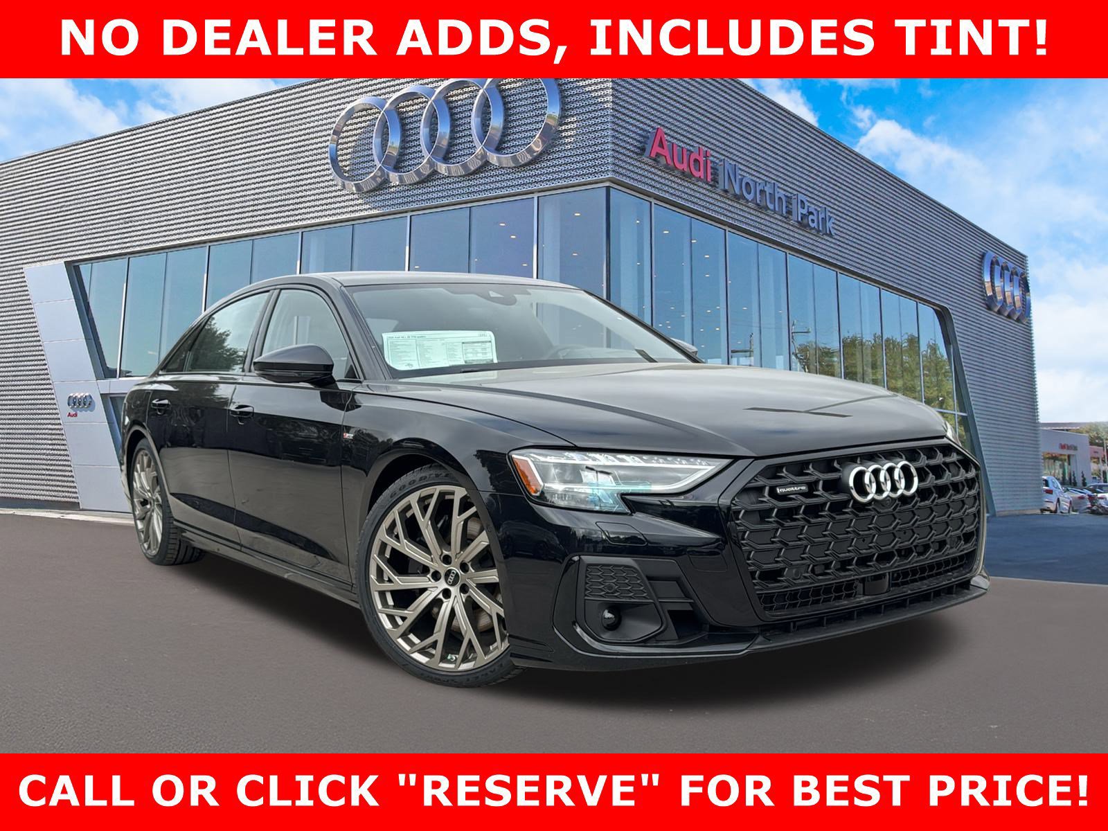 New 2026 Audi A8 L 3.0T AWD/4WD video 1