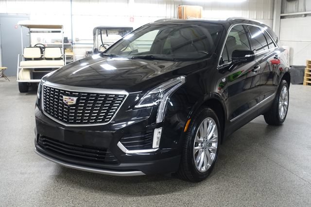 Used 2021 Cadillac XT5 Premium Luxury AWD/4WD image 3