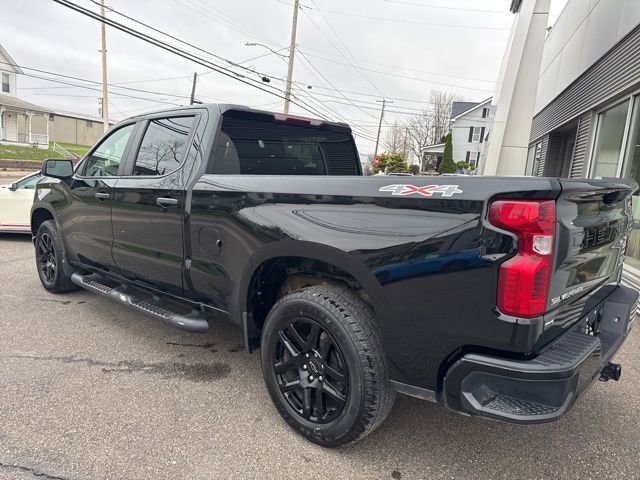 Used 2022 Chevrolet Silverado 1500 Custom image 8