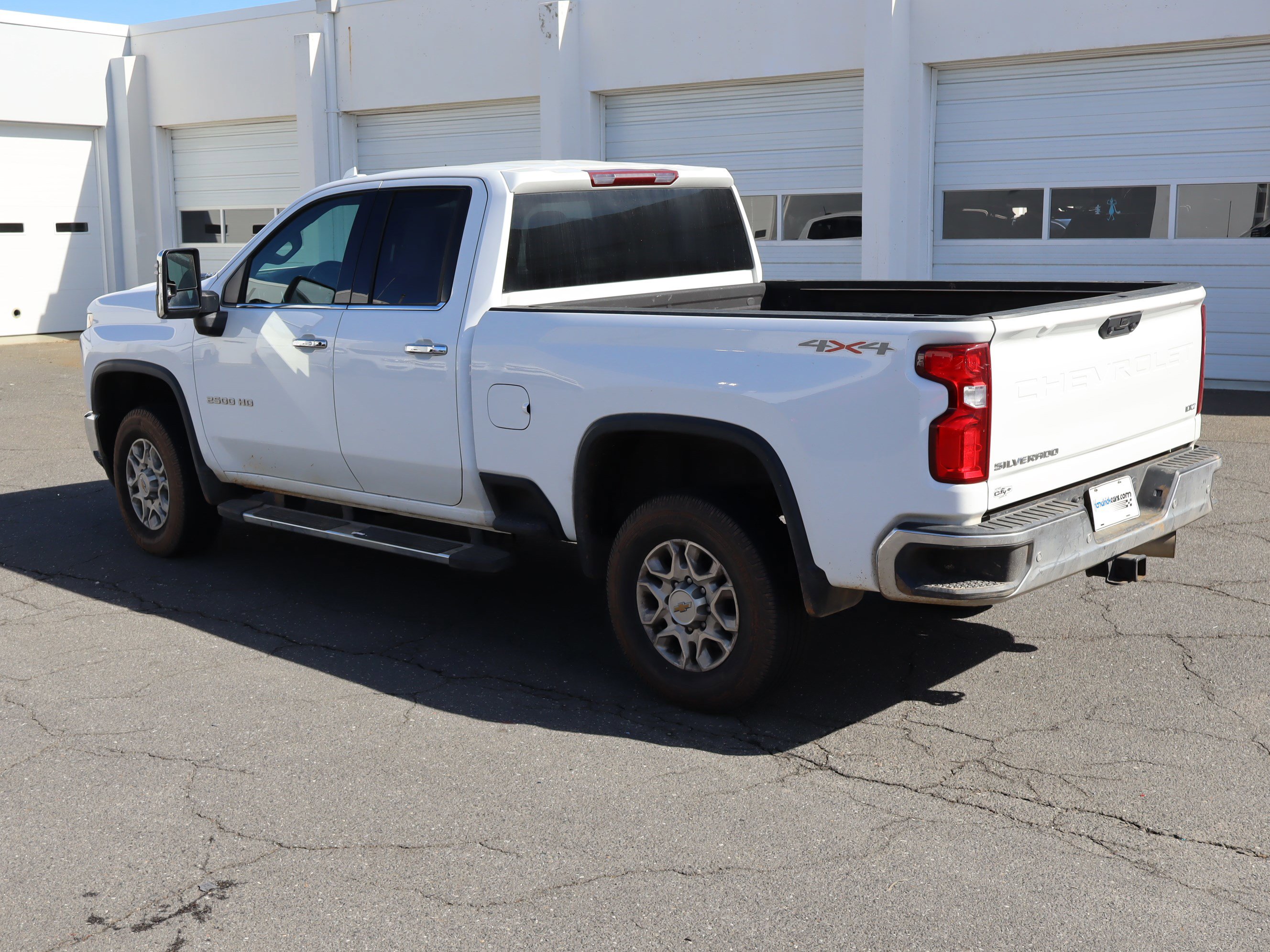 Used 2022 Chevrolet Silverado 2500 LTZ w/ Safety Package image 8