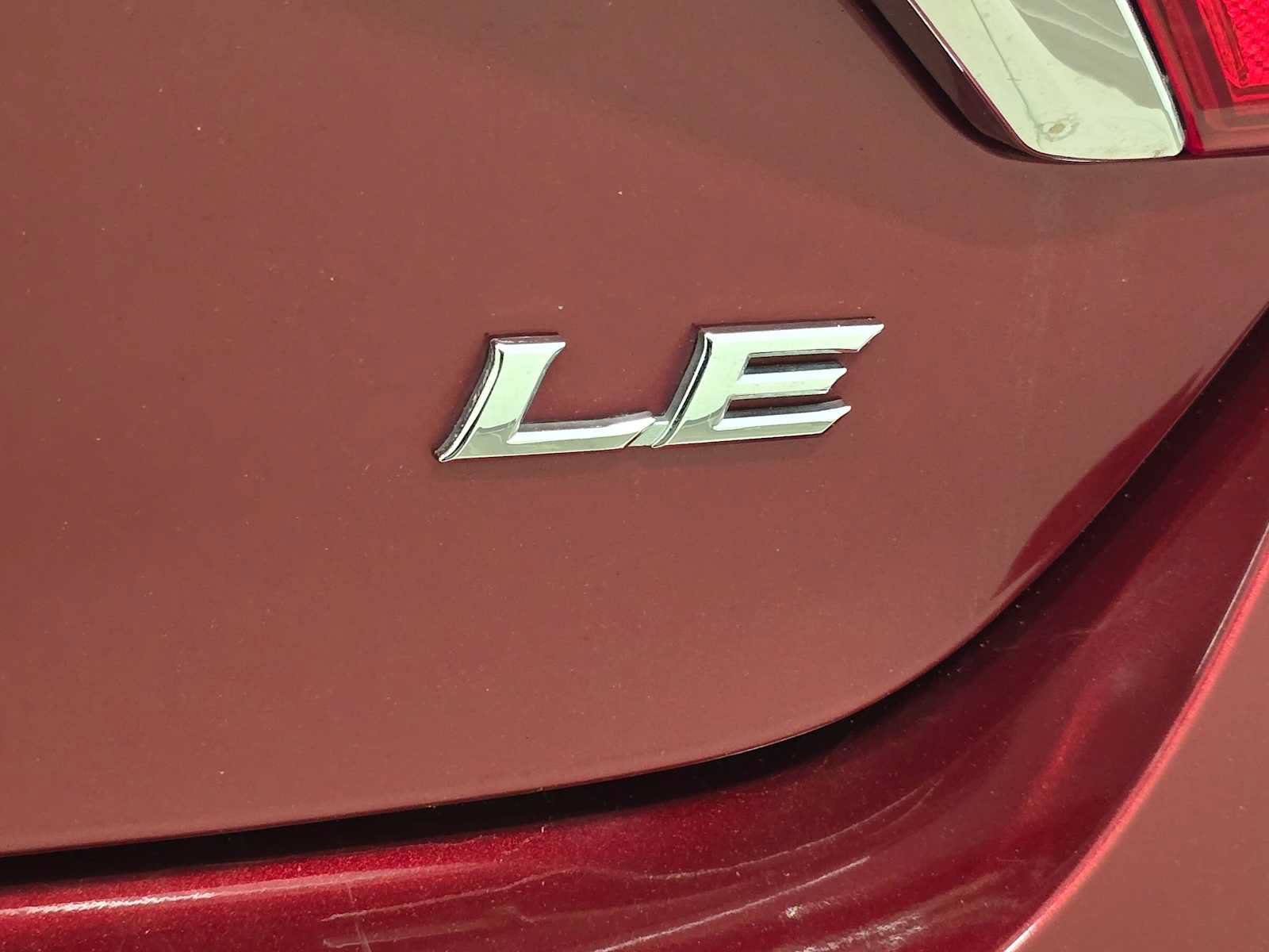 Used 2017 Toyota Camry LE FWD image 7