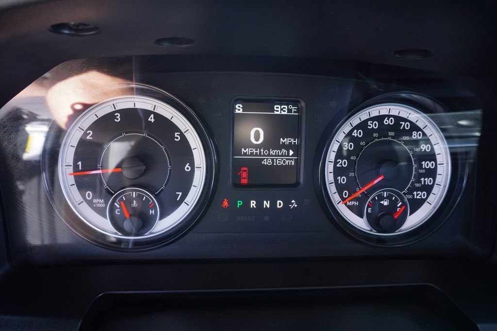 Used 2024 RAM 1500 Classic SLT image 20