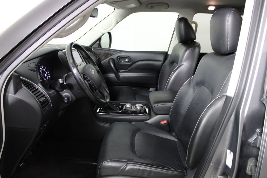 Used 2020 INFINITI QX80 Luxe w/ Proassist Package AWD/4WD image 14