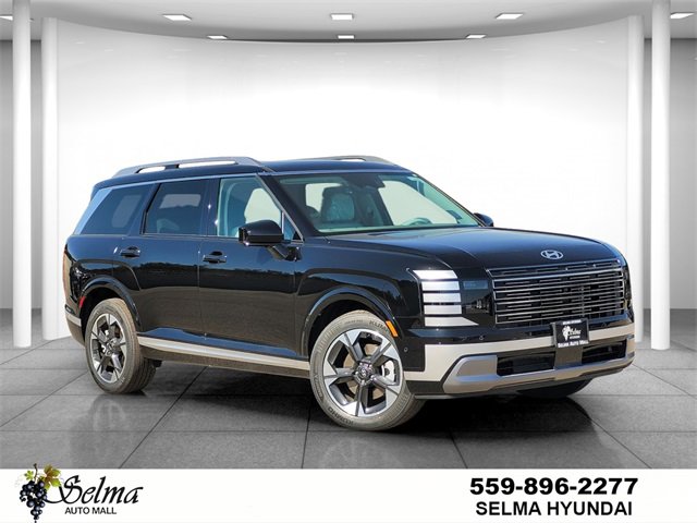 New 2026 Hyundai Palisade Limited