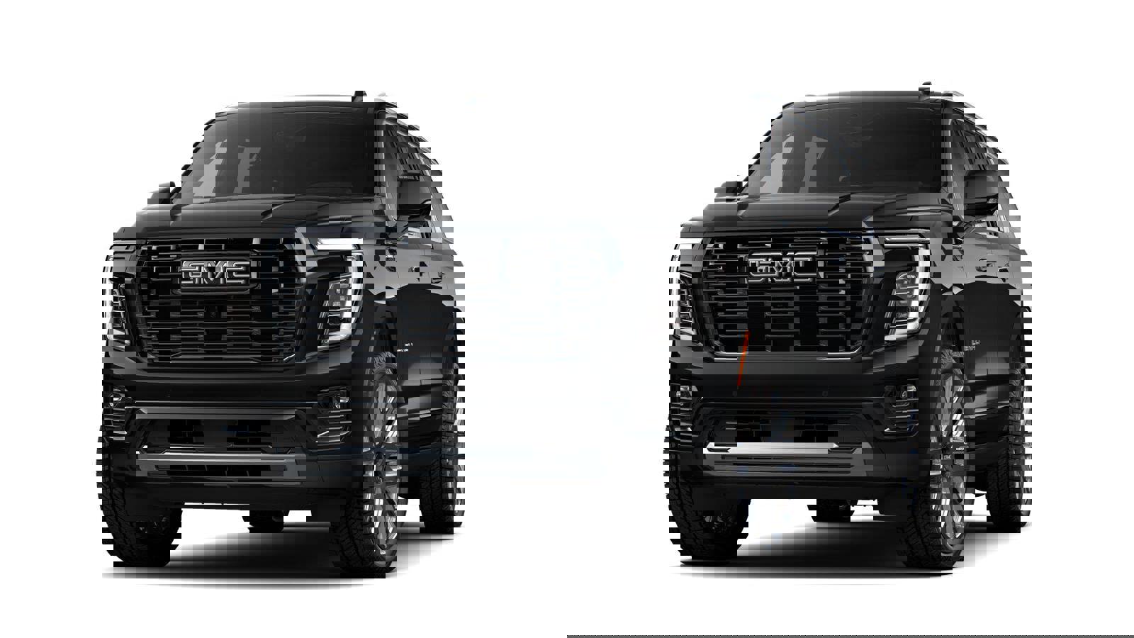 New 2026 GMC Yukon XL Denali Ultimate AWD/4WD image 1