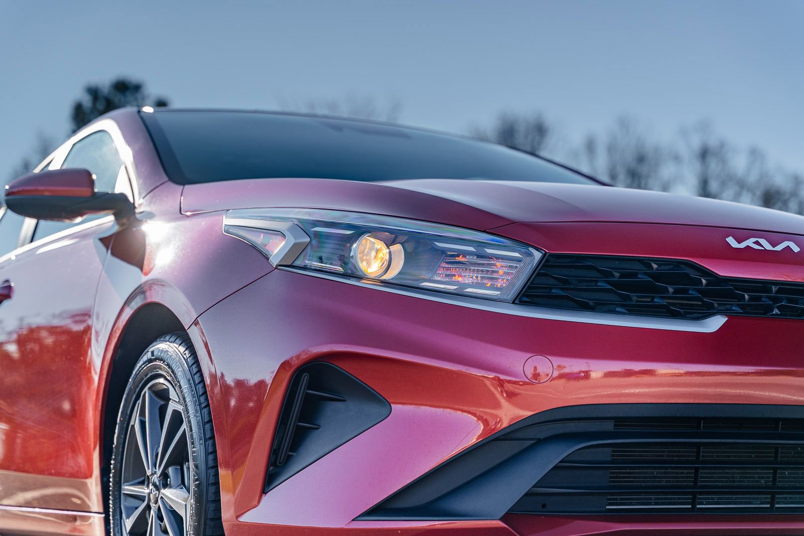 Used 2023 Kia Forte LXS image 10