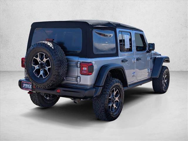 Used 2019 Jeep Wrangler Unlimited Rubicon w/ Dual Top Group image 5