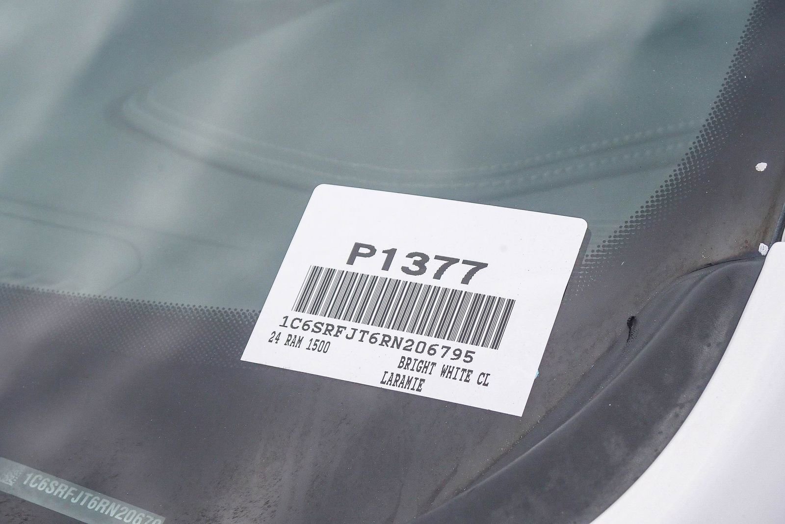 Used 2024 RAM 1500 Laramie image 26