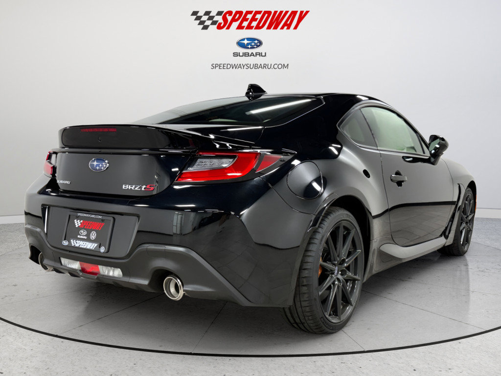 New 2025 Subaru BRZ tS image 7