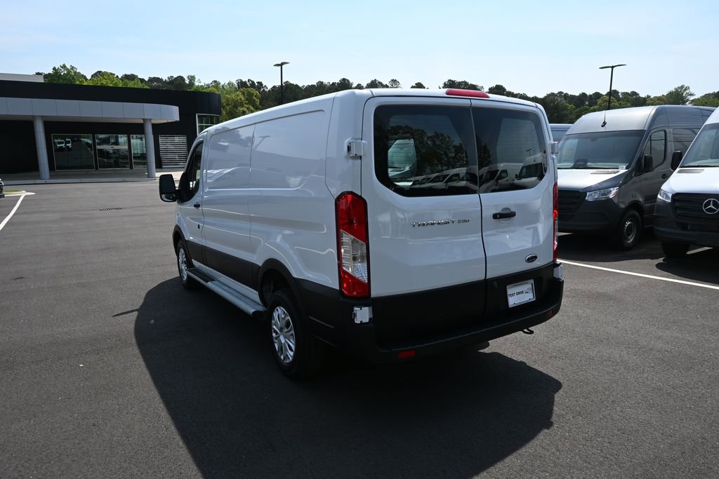 Used 2025 Ford Transit 250 Low Roof w/ Exterior Upgrade Package image 4
