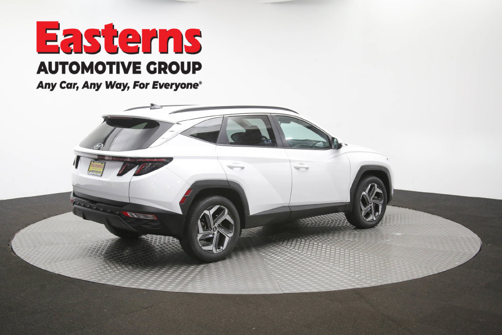 Used 2023 Hyundai Tucson SEL w/ Convenience Package AWD/4WD image 45