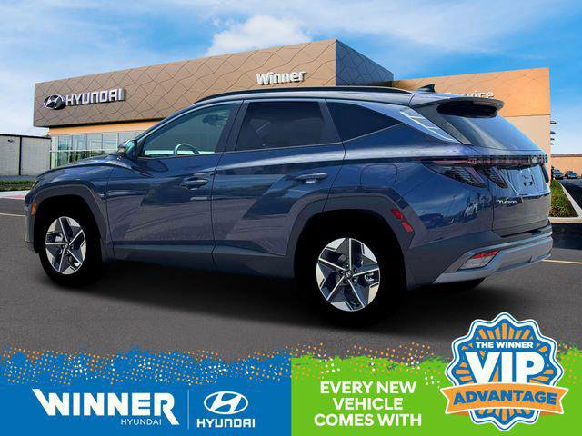 New 2026 Hyundai Tucson SEL image 4