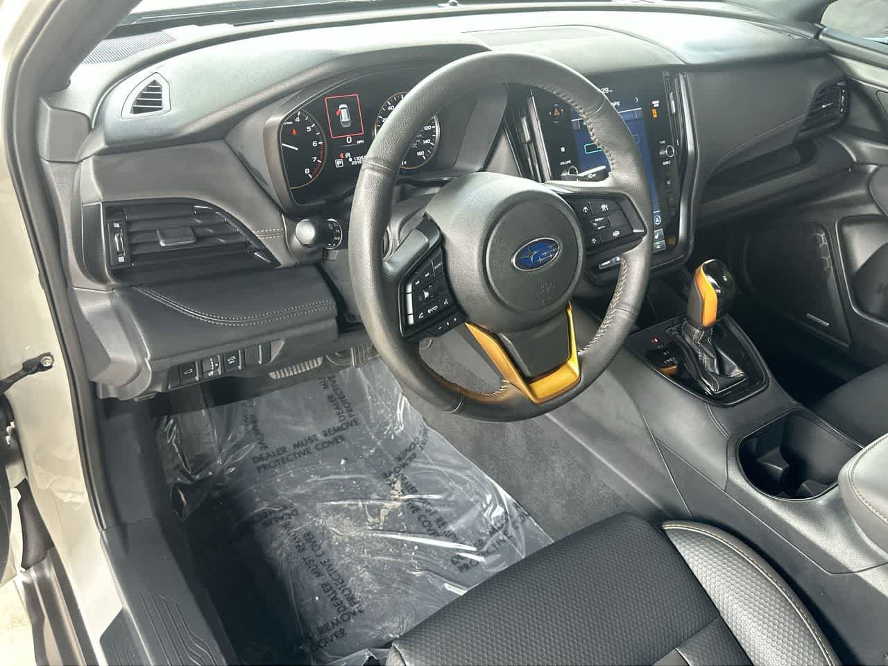 Used 2024 Subaru Outback Wilderness AWD/4WD image 13