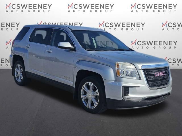 Used 2017 GMC Terrain SLE image 7