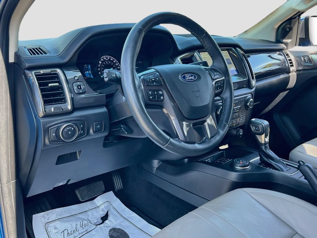 Used 2022 Ford Ranger Lariat w/ Equipment Group 501A High AWD/4WD image 9